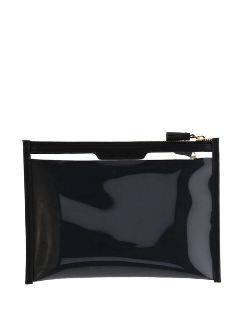 Portafoglio nero ANYA HINDMARCH | 180603Clear/Black